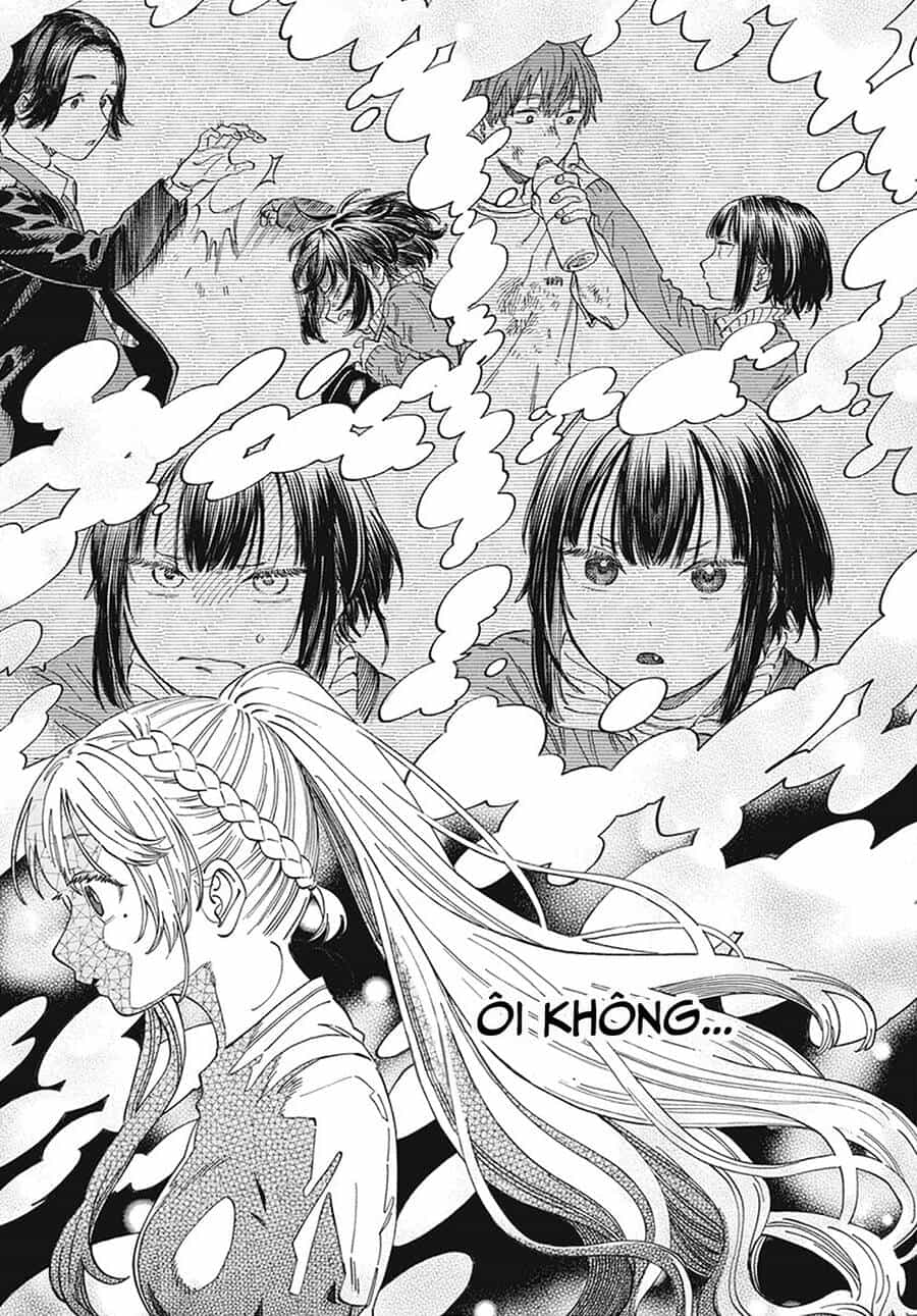 Boku No Suki Na Hito Ga Suki Na Hito - Chương 8 - ảnh 25