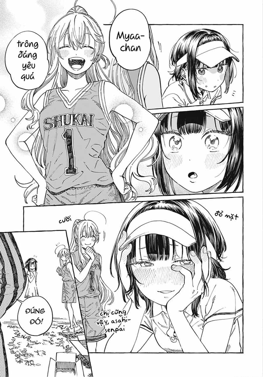 Boku No Suki Na Hito Ga Suki Na Hito - Chương 8 - ảnh 3