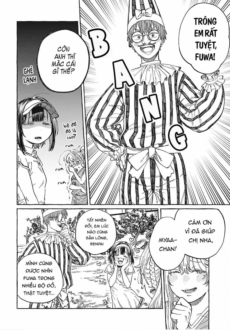 Boku No Suki Na Hito Ga Suki Na Hito - Chương 8 - ảnh 4