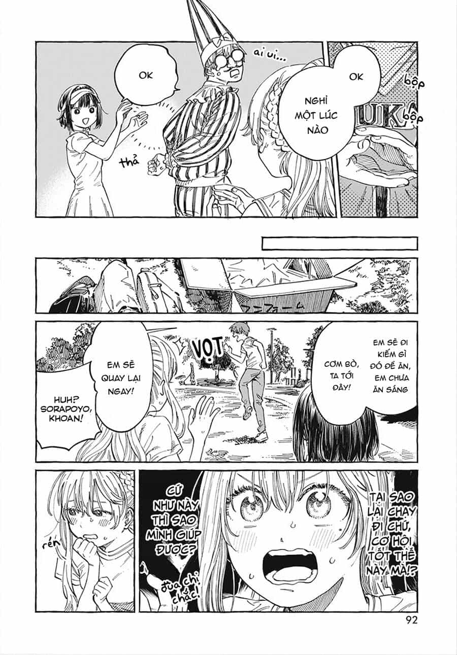 Boku No Suki Na Hito Ga Suki Na Hito - Chương 8 - ảnh 6