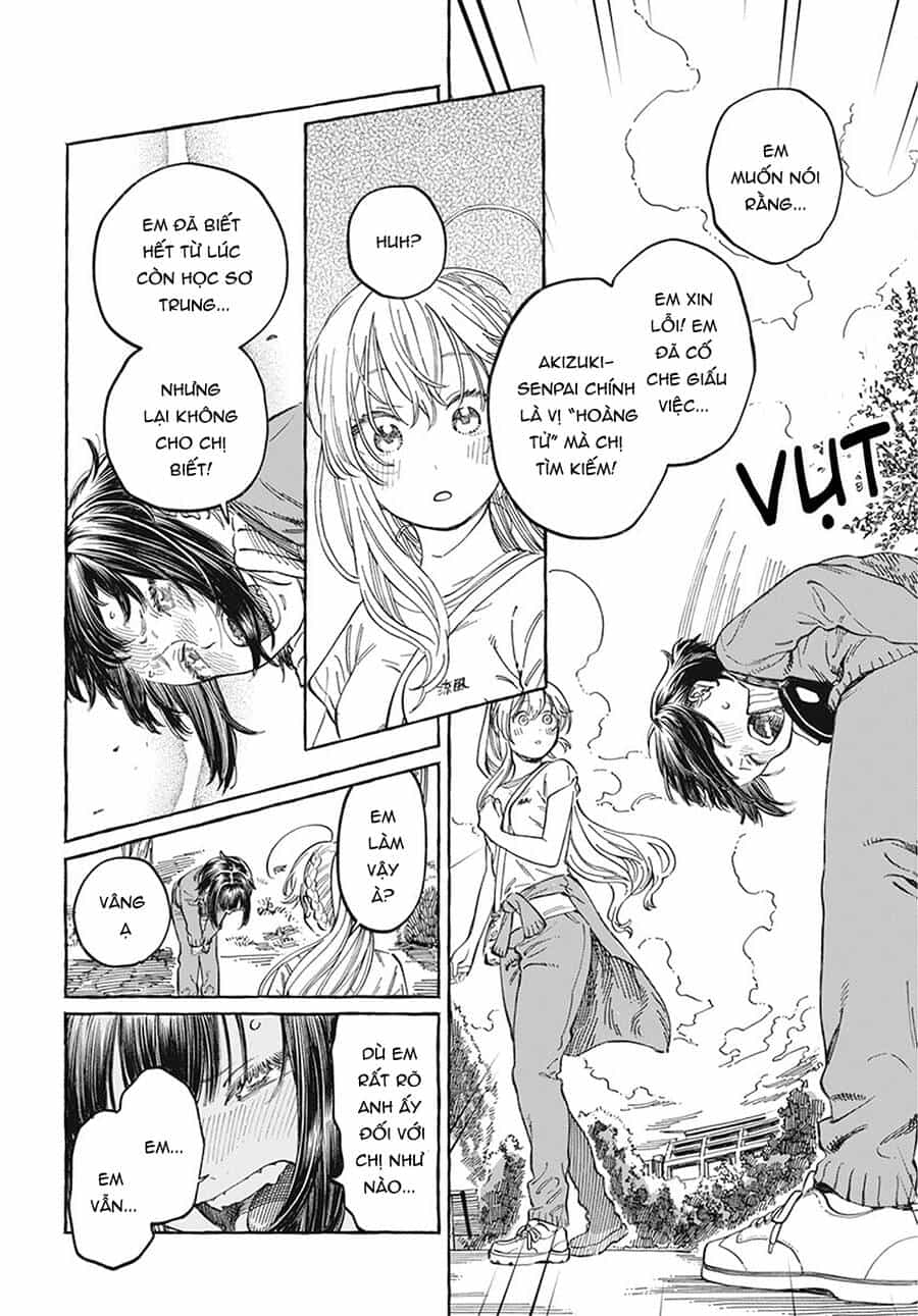 Boku No Suki Na Hito Ga Suki Na Hito - Chương 8 - ảnh 8