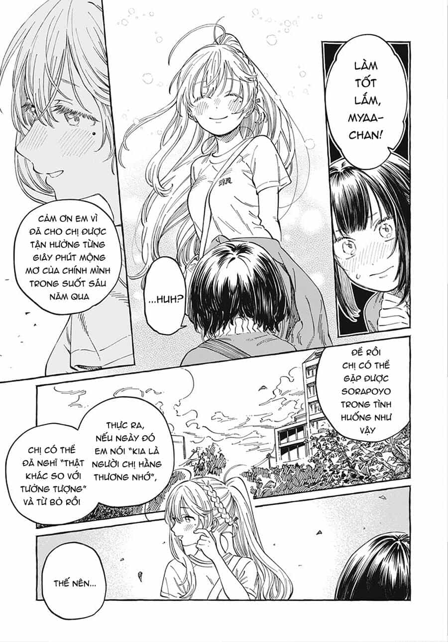 Boku No Suki Na Hito Ga Suki Na Hito - Chương 8 - ảnh 9