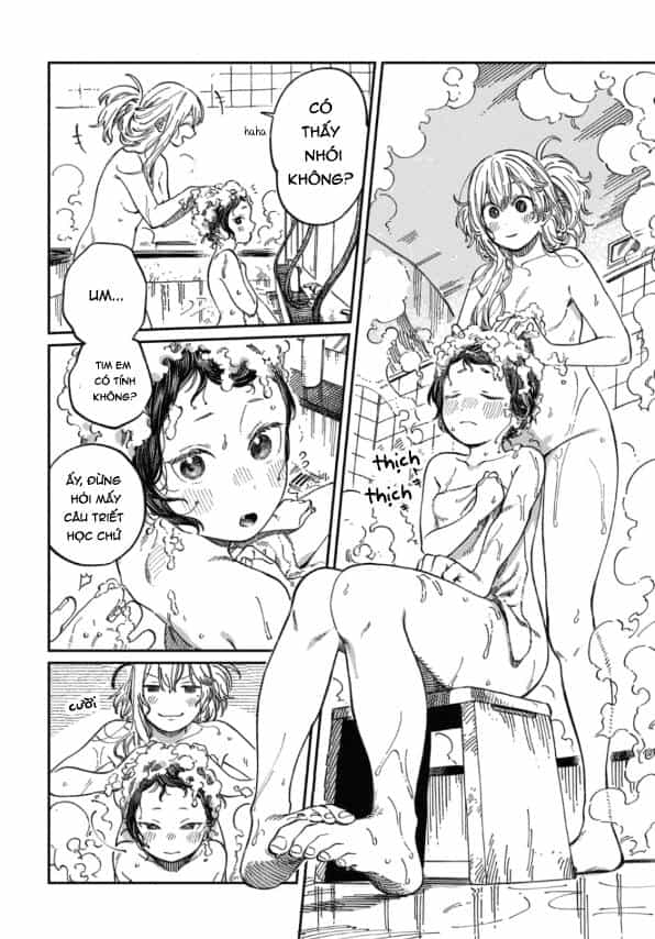 Boku No Suki Na Hito Ga Suki Na Hito - Chương 8.5 - ảnh 2