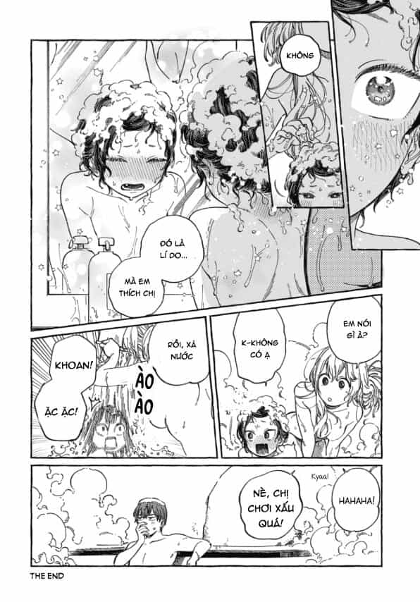 Boku No Suki Na Hito Ga Suki Na Hito - Chương 8.5 - ảnh 4
