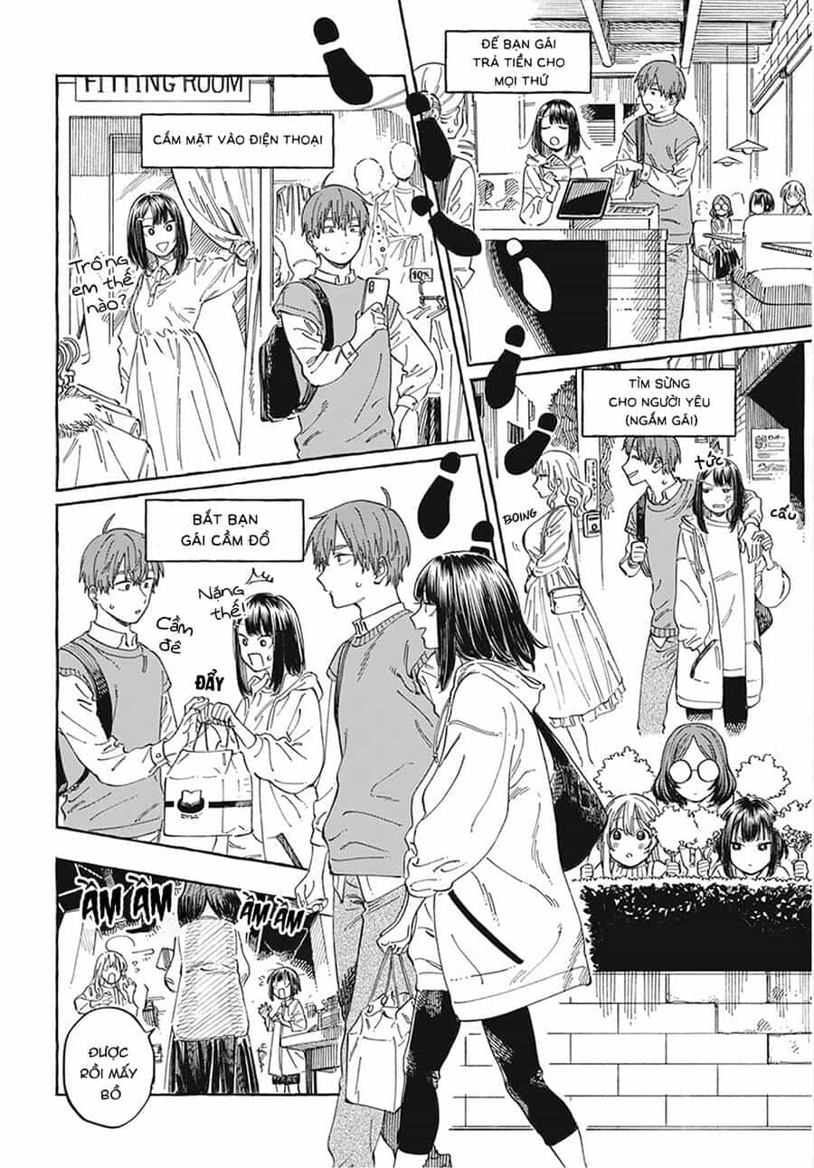 Boku No Suki Na Hito Ga Suki Na Hito - Chương 9 - ảnh 10