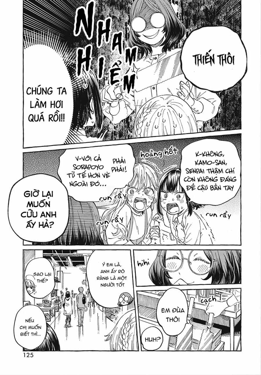 Boku No Suki Na Hito Ga Suki Na Hito - Chương 9 - ảnh 11