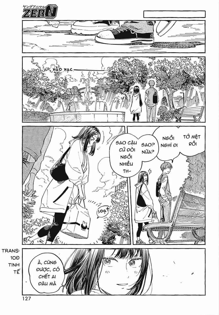 Boku No Suki Na Hito Ga Suki Na Hito - Chương 9 - ảnh 13