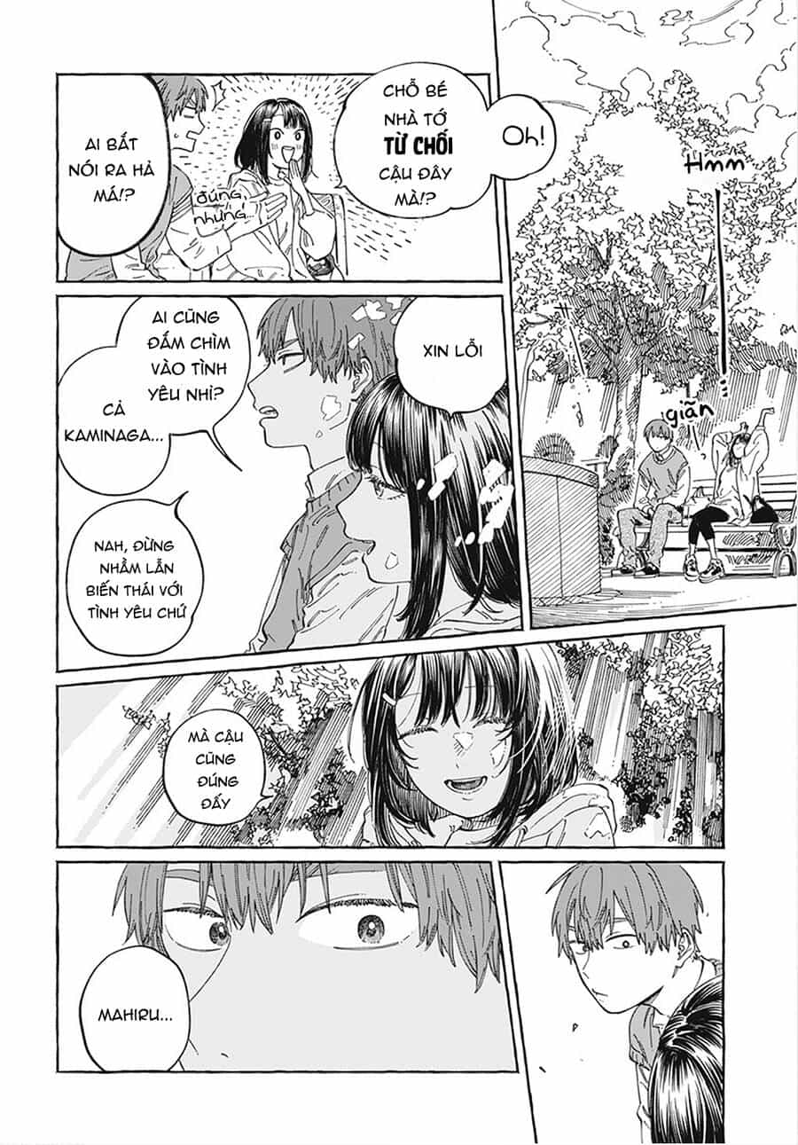 Boku No Suki Na Hito Ga Suki Na Hito - Chương 9 - ảnh 14