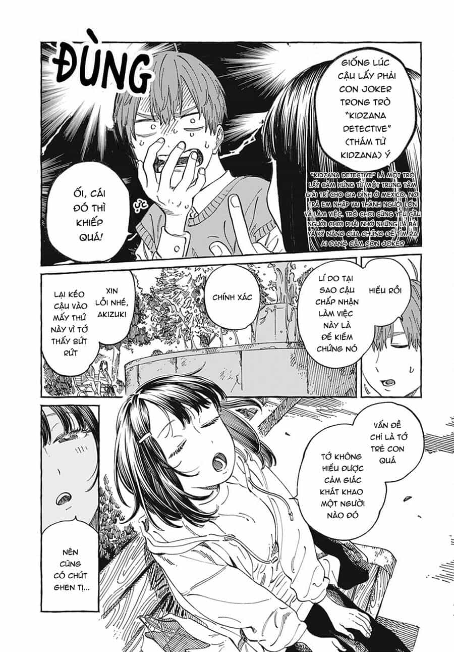 Boku No Suki Na Hito Ga Suki Na Hito - Chương 9 - ảnh 17