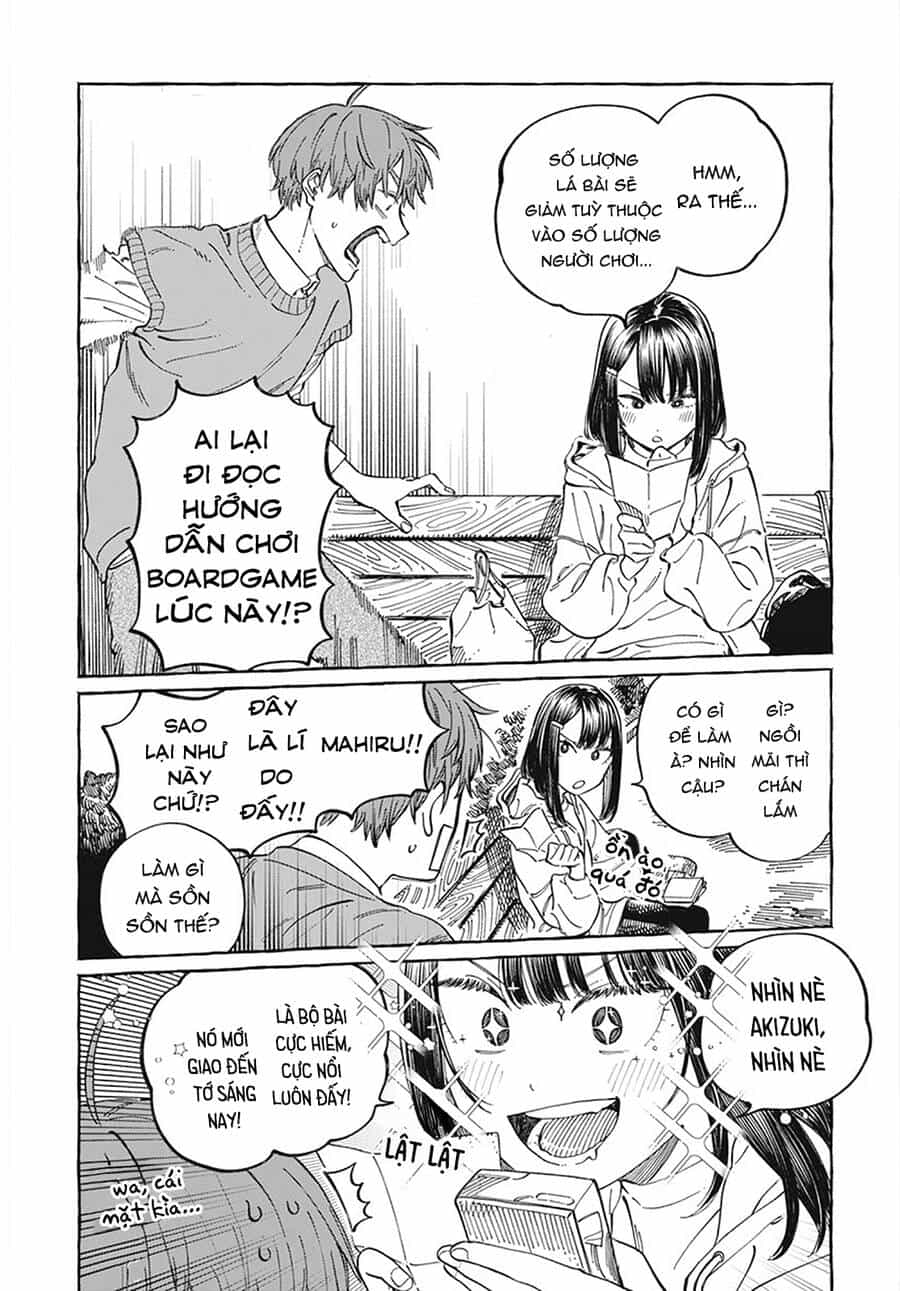 Boku No Suki Na Hito Ga Suki Na Hito - Chương 9 - ảnh 19