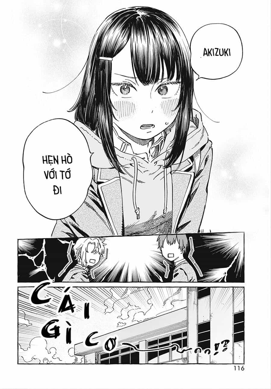 Boku No Suki Na Hito Ga Suki Na Hito - Chương 9 - ảnh 2