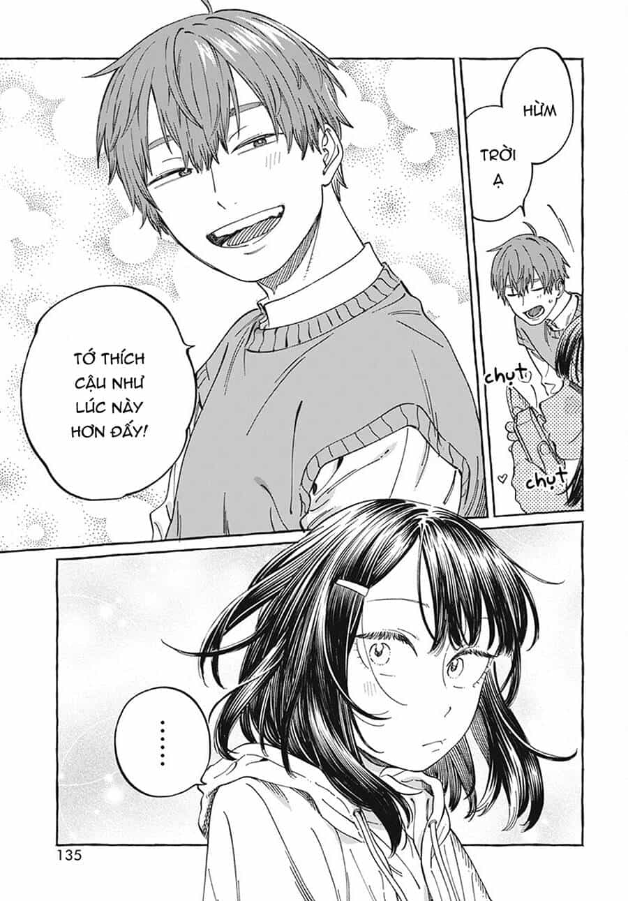 Boku No Suki Na Hito Ga Suki Na Hito - Chương 9 - ảnh 20