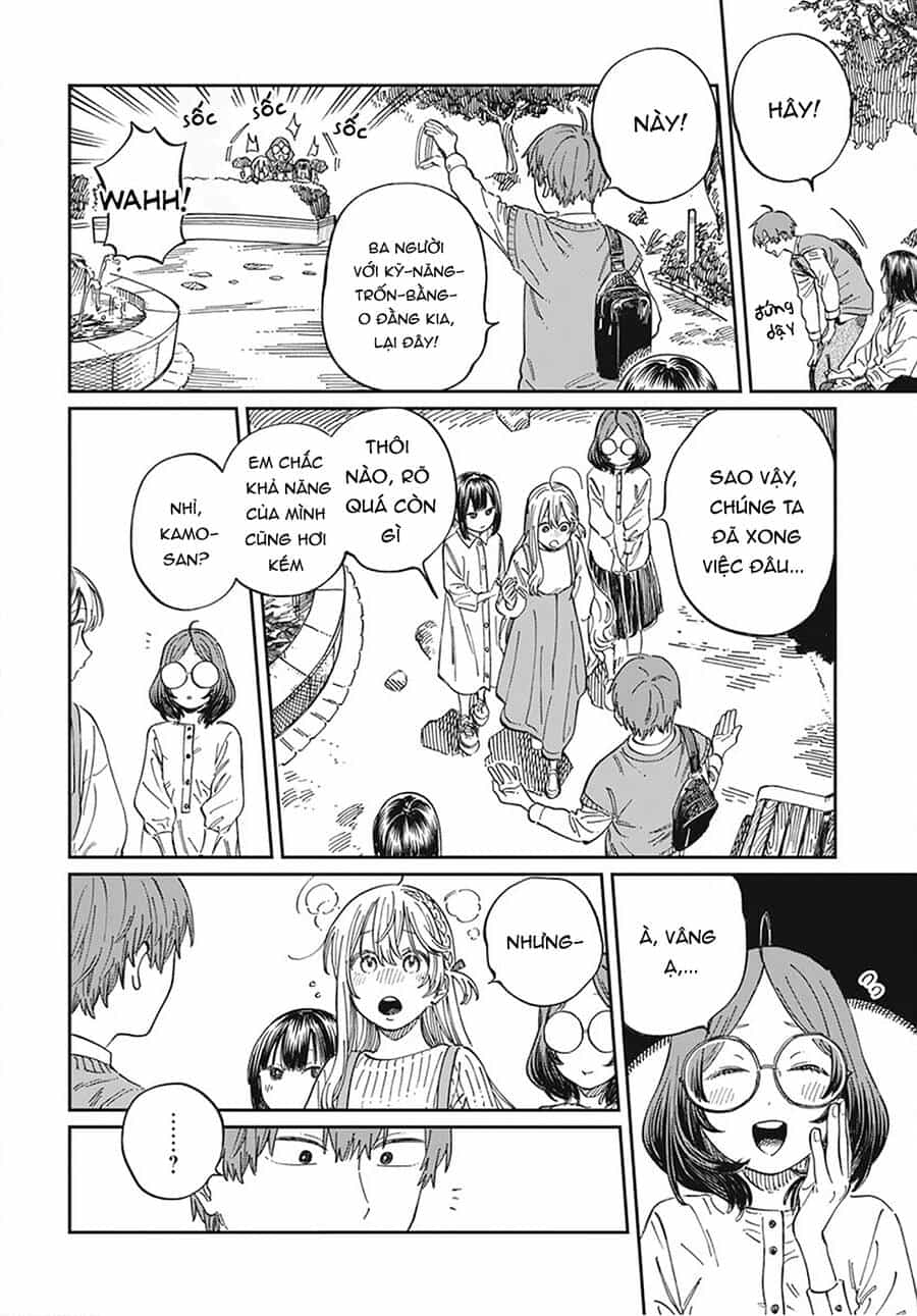 Boku No Suki Na Hito Ga Suki Na Hito - Chương 9 - ảnh 21