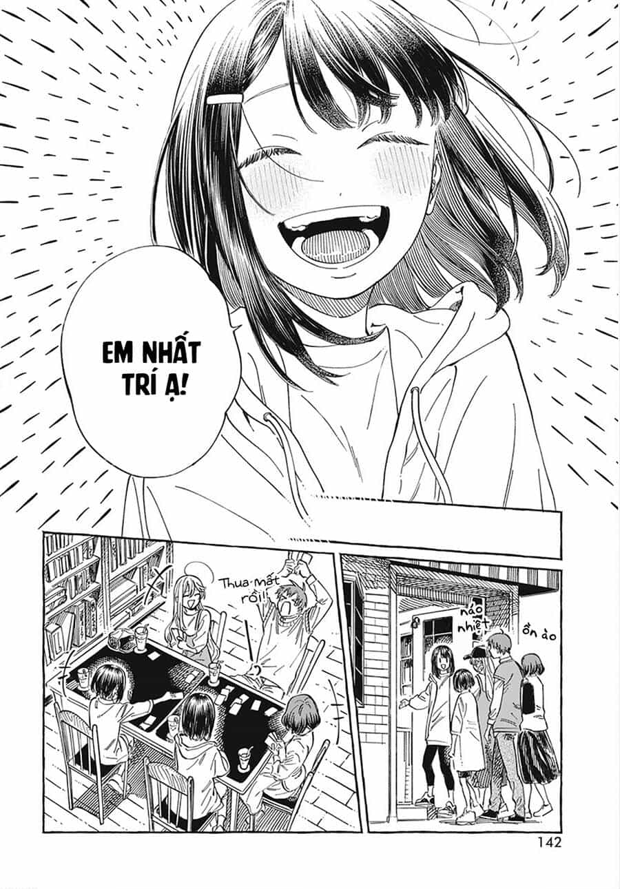 Boku No Suki Na Hito Ga Suki Na Hito - Chương 9 - ảnh 27