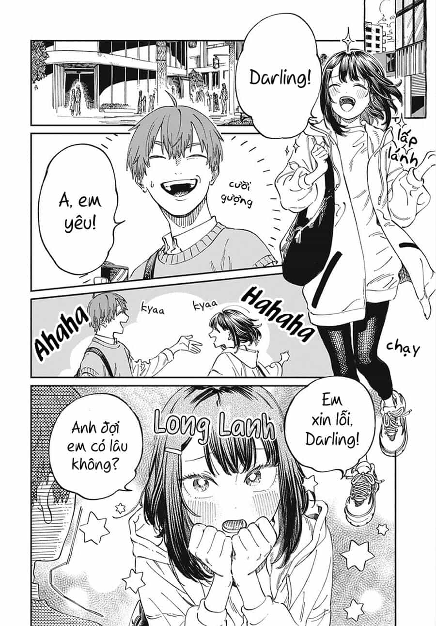 Boku No Suki Na Hito Ga Suki Na Hito - Chương 9 - ảnh 4