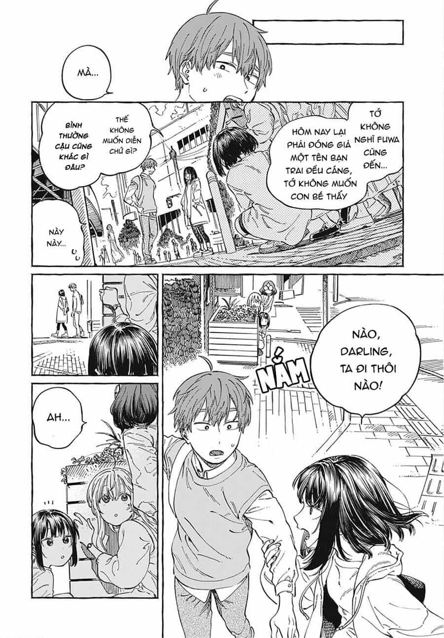 Boku No Suki Na Hito Ga Suki Na Hito - Chương 9 - ảnh 8