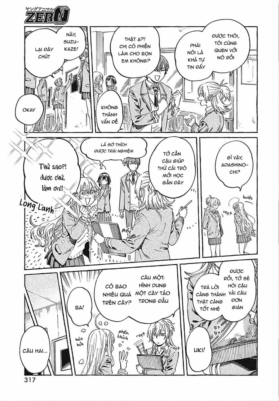 Boku No Suki Na Hito Ga Suki Na Hito - Chương 10 - ảnh 11