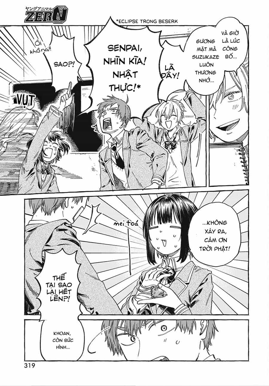 Boku No Suki Na Hito Ga Suki Na Hito - Chương 10 - ảnh 13