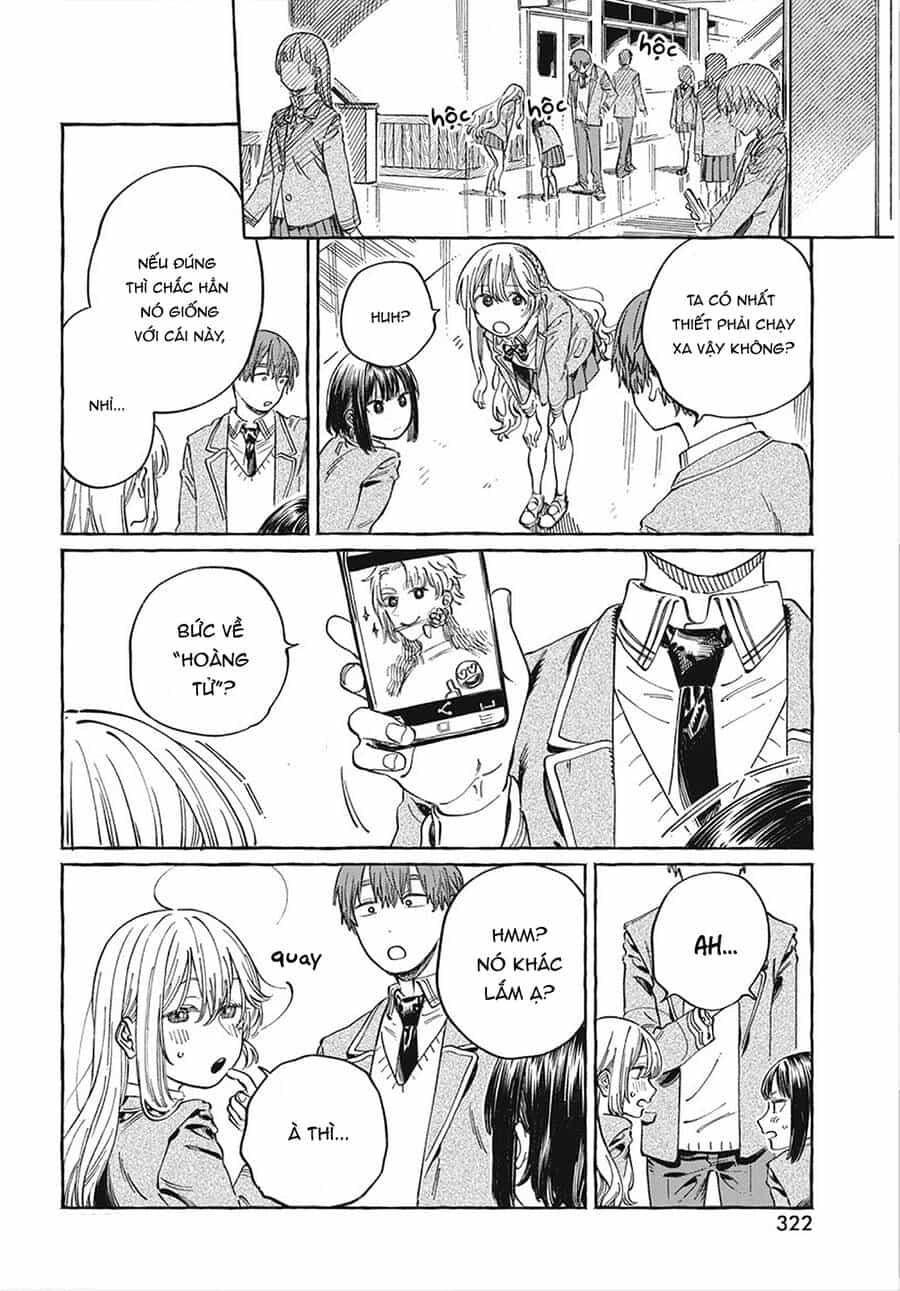 Boku No Suki Na Hito Ga Suki Na Hito - Chương 10 - ảnh 16