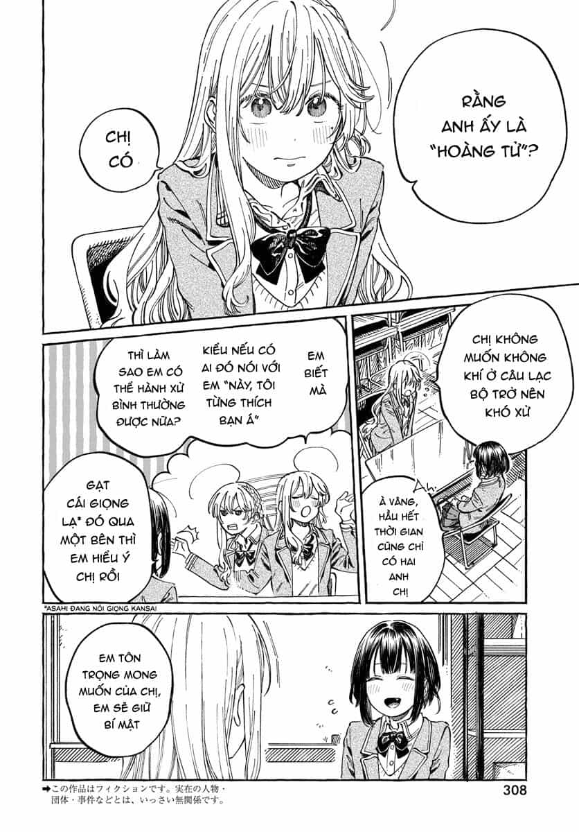 Boku No Suki Na Hito Ga Suki Na Hito - Chương 10 - ảnh 2