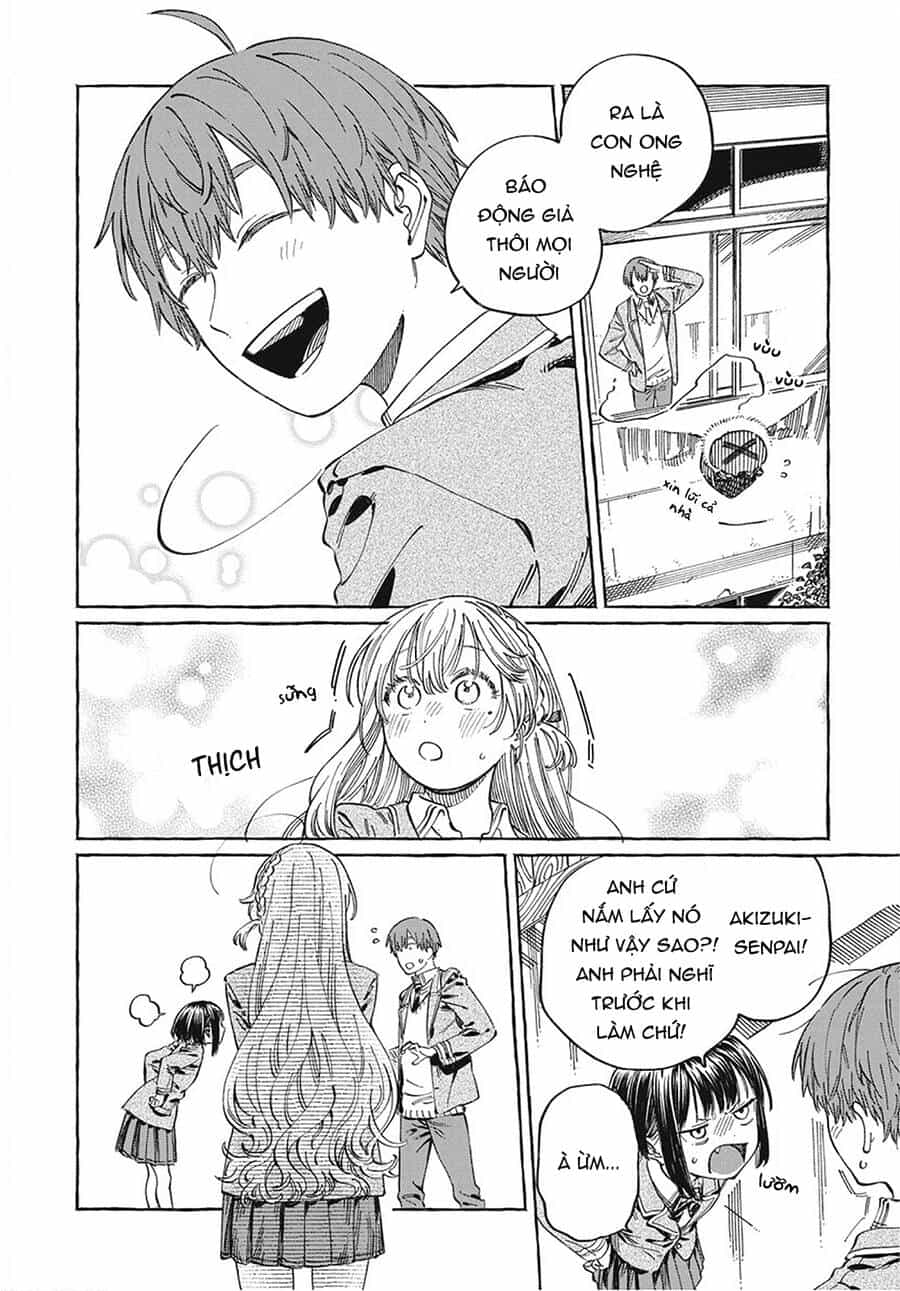 Boku No Suki Na Hito Ga Suki Na Hito - Chương 10 - ảnh 22