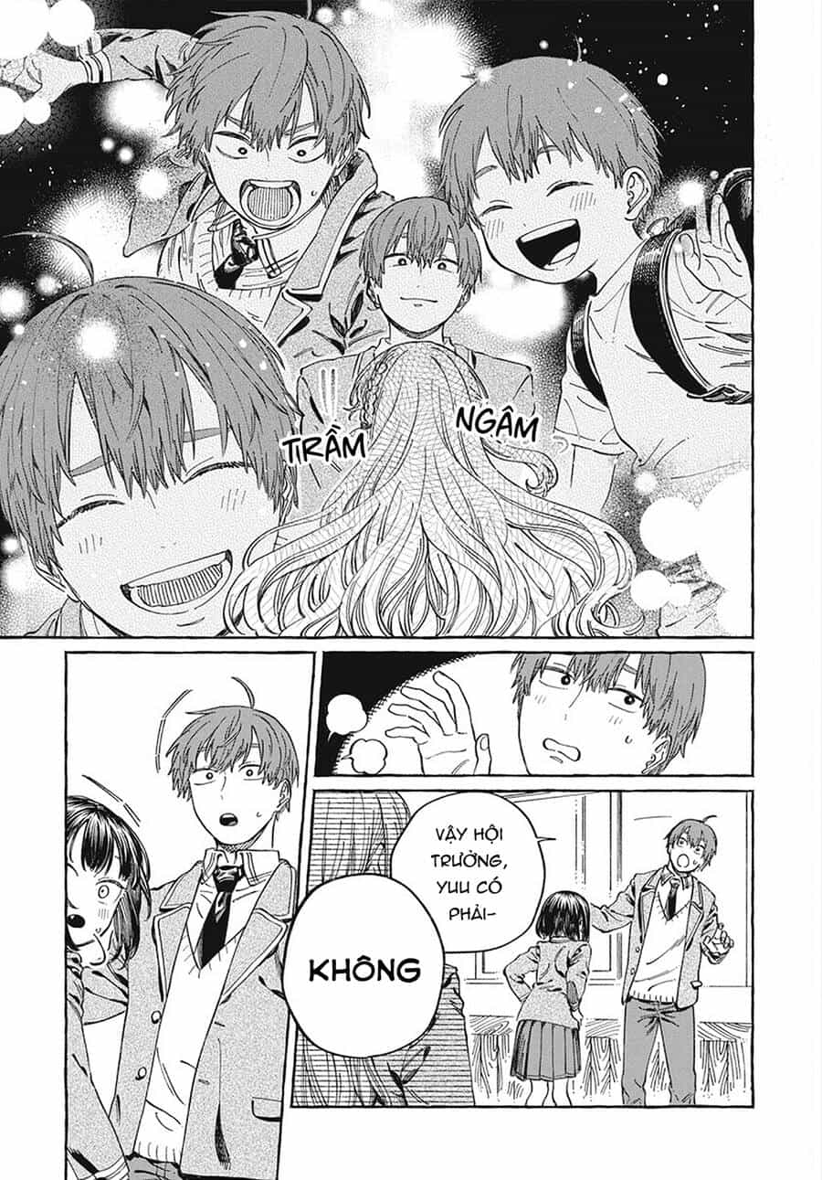 Boku No Suki Na Hito Ga Suki Na Hito - Chương 10 - ảnh 23