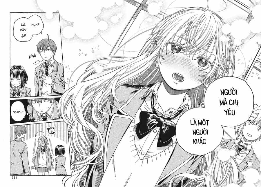 Boku No Suki Na Hito Ga Suki Na Hito - Chương 10 - ảnh 24