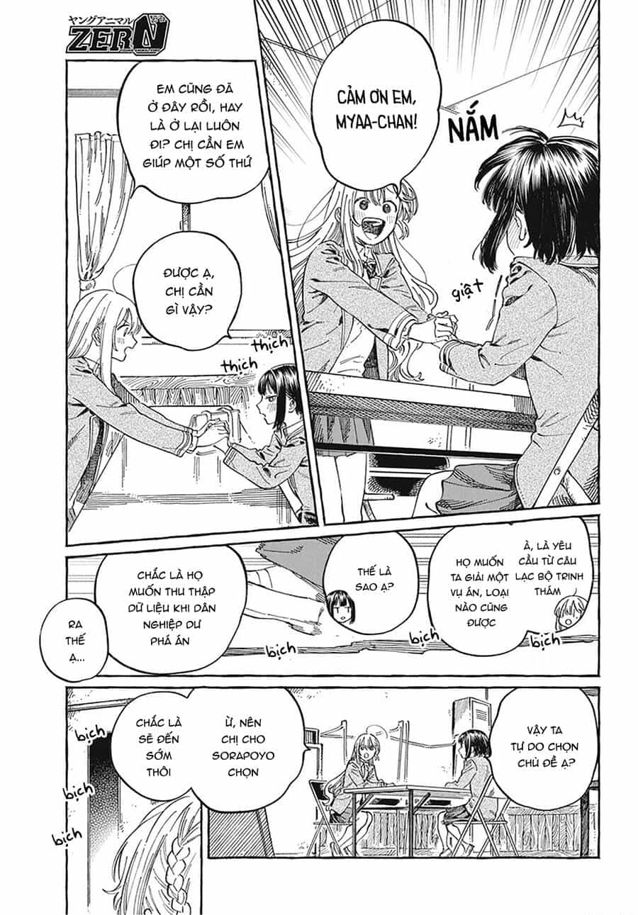 Boku No Suki Na Hito Ga Suki Na Hito - Chương 10 - ảnh 3