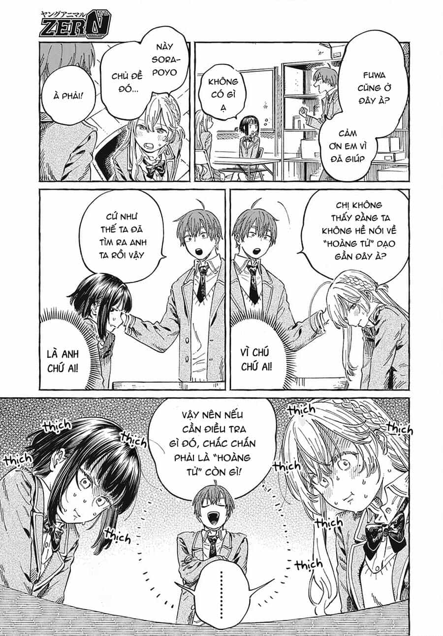Boku No Suki Na Hito Ga Suki Na Hito - Chương 10 - ảnh 5