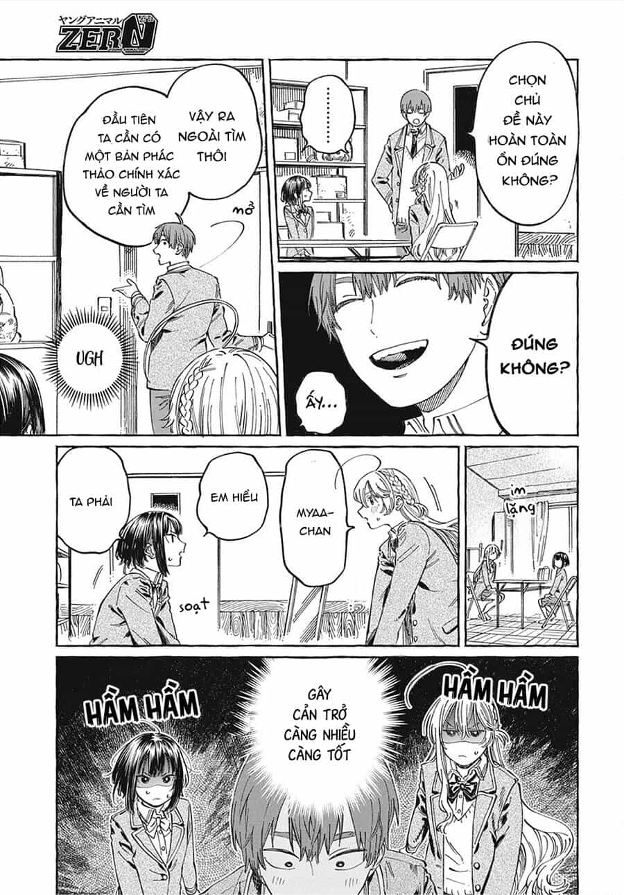 Boku No Suki Na Hito Ga Suki Na Hito - Chương 10 - ảnh 7