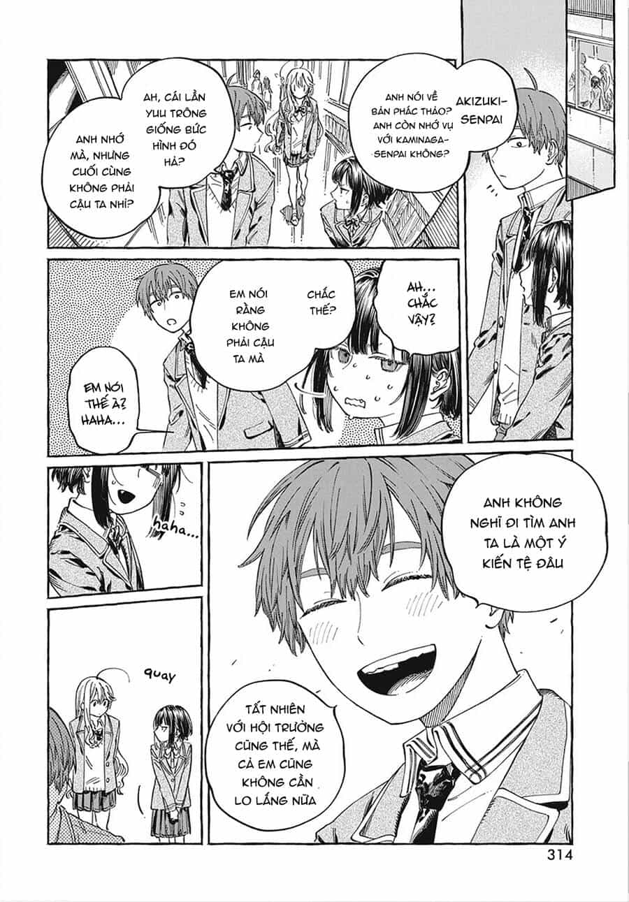 Boku No Suki Na Hito Ga Suki Na Hito - Chương 10 - ảnh 8