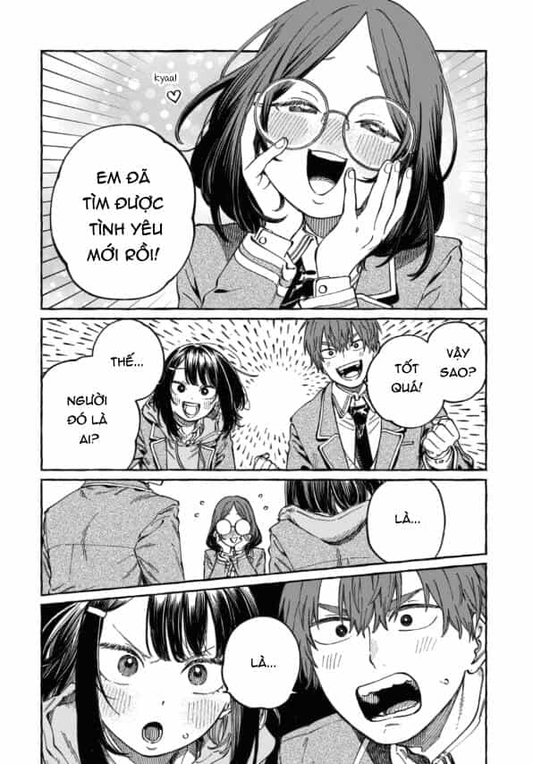 Boku No Suki Na Hito Ga Suki Na Hito - Chương 10.5 - ảnh 2