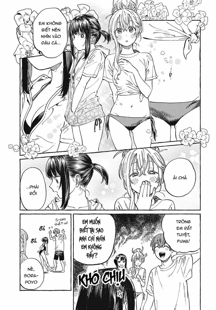 Boku No Suki Na Hito Ga Suki Na Hito - Chương 11 - ảnh 10