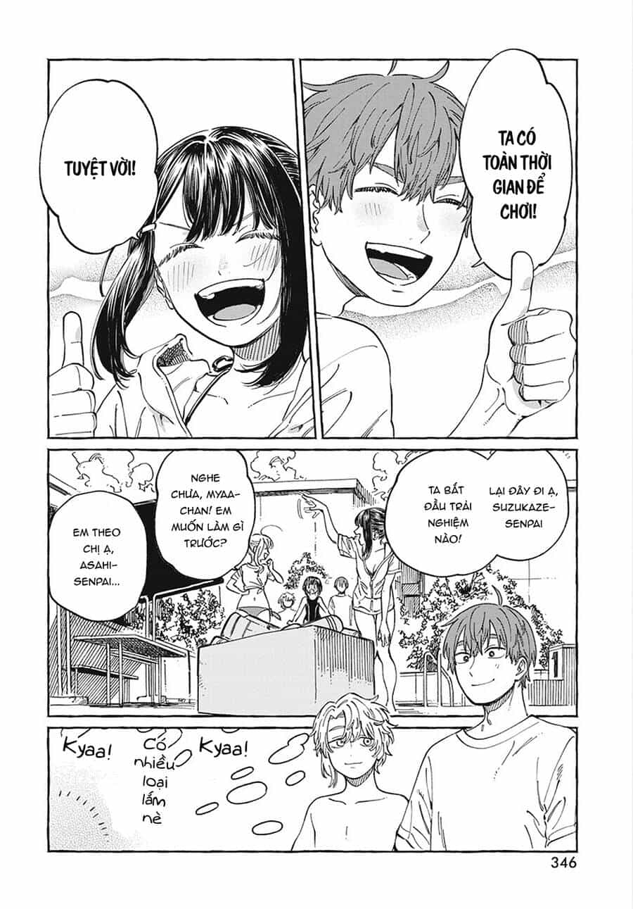 Boku No Suki Na Hito Ga Suki Na Hito - Chương 11 - ảnh 12