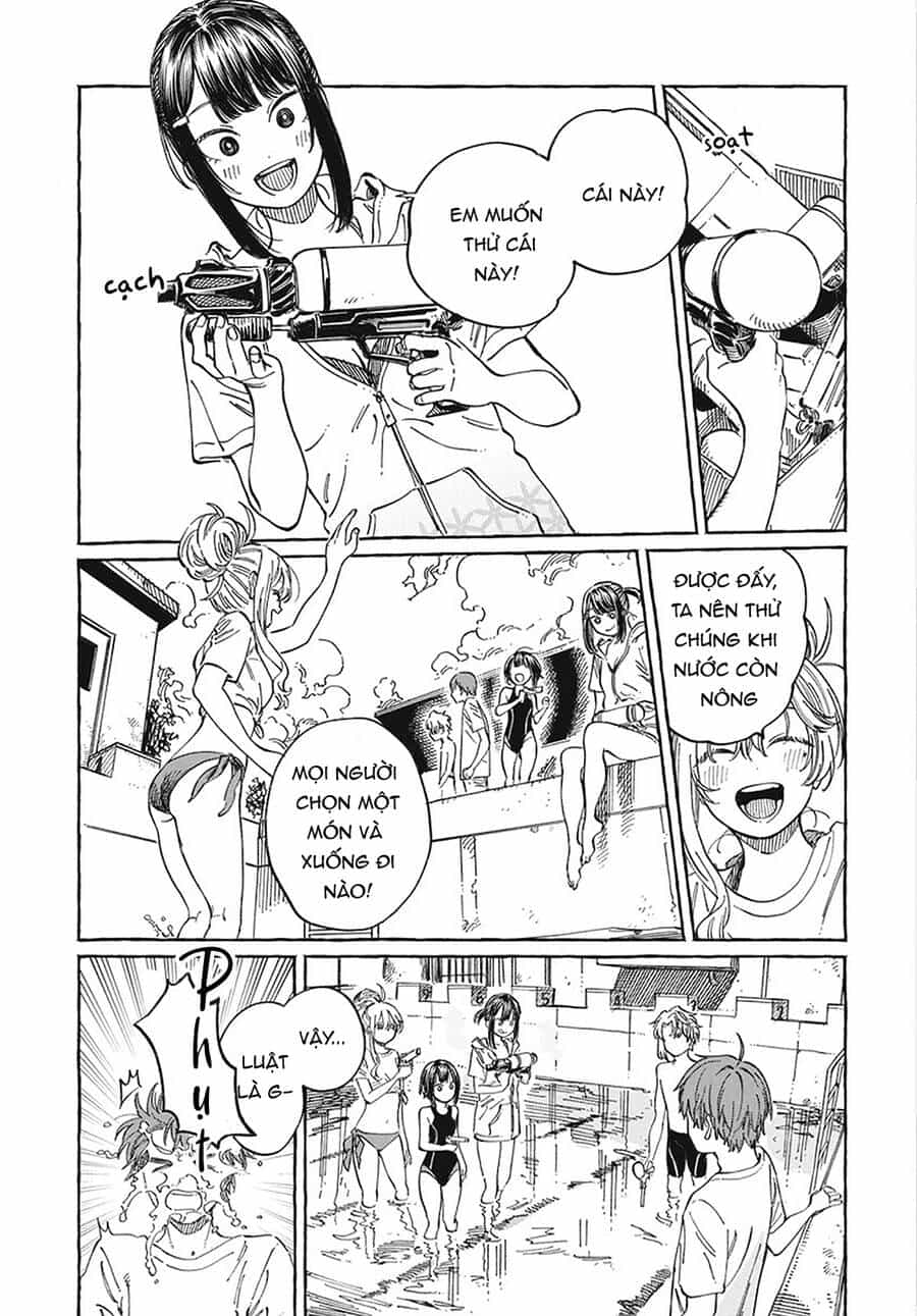 Boku No Suki Na Hito Ga Suki Na Hito - Chương 11 - ảnh 13