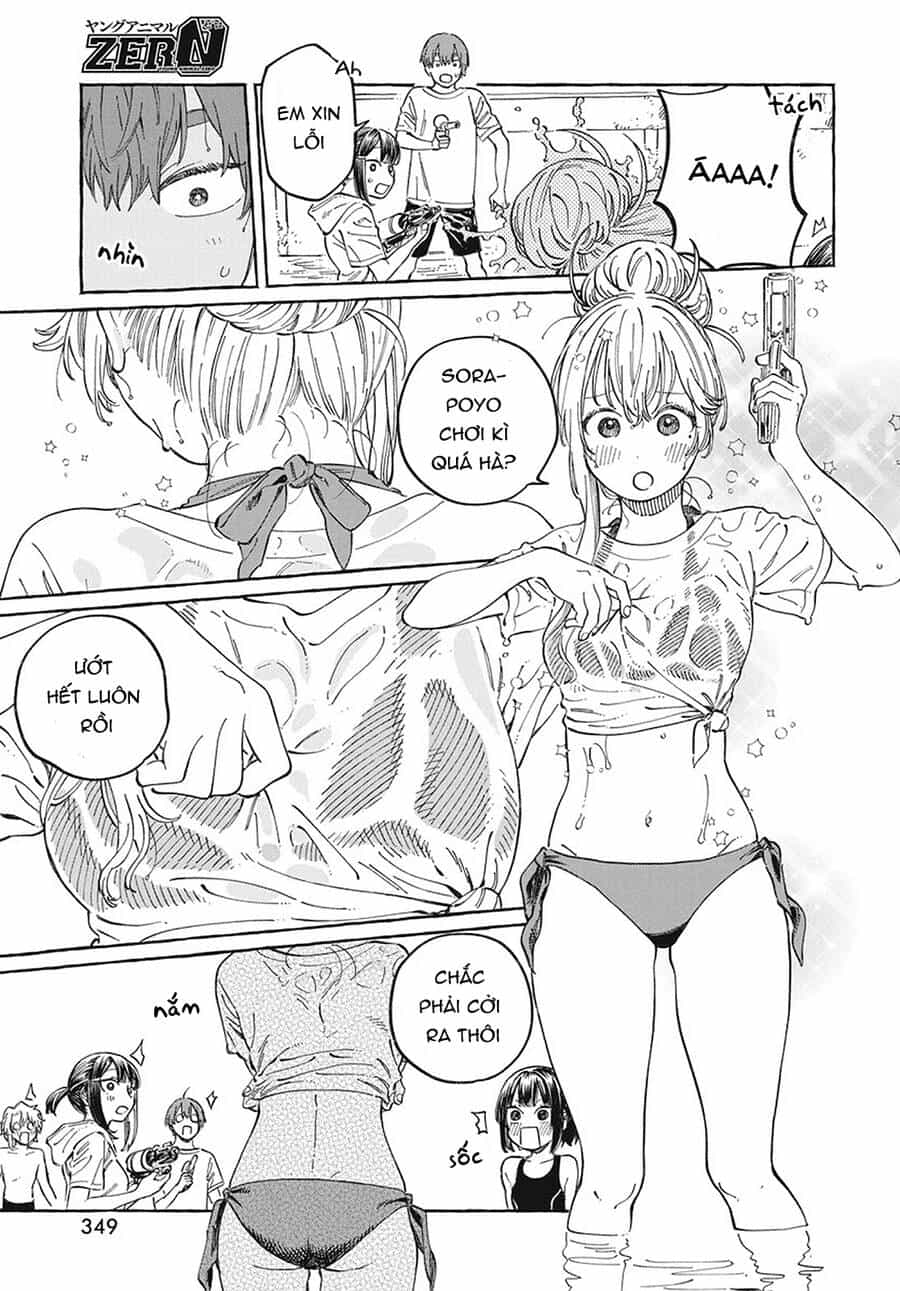 Boku No Suki Na Hito Ga Suki Na Hito - Chương 11 - ảnh 15