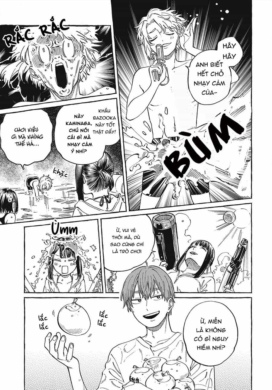 Boku No Suki Na Hito Ga Suki Na Hito - Chương 11 - ảnh 19