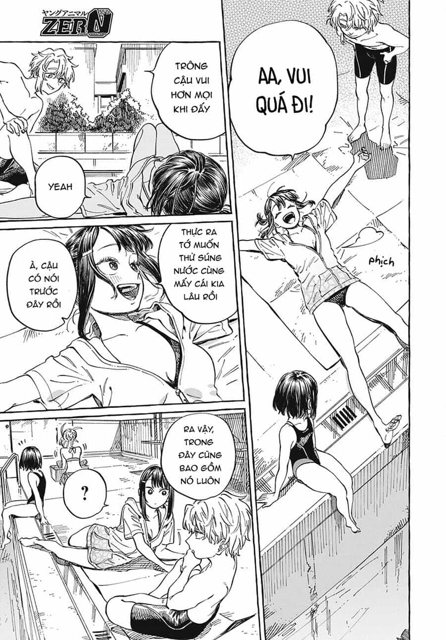 Boku No Suki Na Hito Ga Suki Na Hito - Chương 11 - ảnh 21