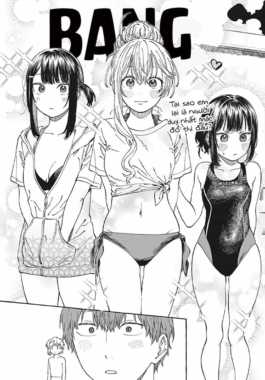 Boku No Suki Na Hito Ga Suki Na Hito - Chương 11 - ảnh 7