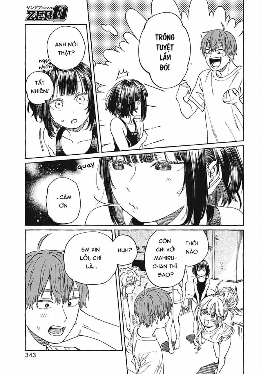 Boku No Suki Na Hito Ga Suki Na Hito - Chương 11 - ảnh 9