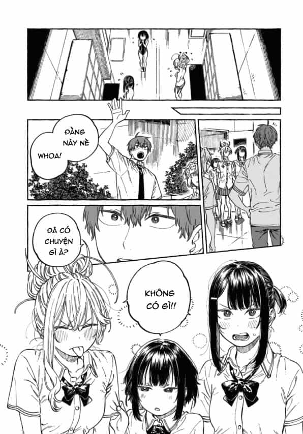 Boku No Suki Na Hito Ga Suki Na Hito - Chương 11.5 - ảnh 5