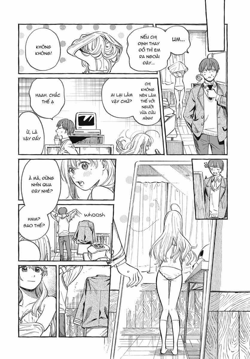 Boku No Suki Na Hito Ga Suki Na Hito - Chương 1 - ảnh 15