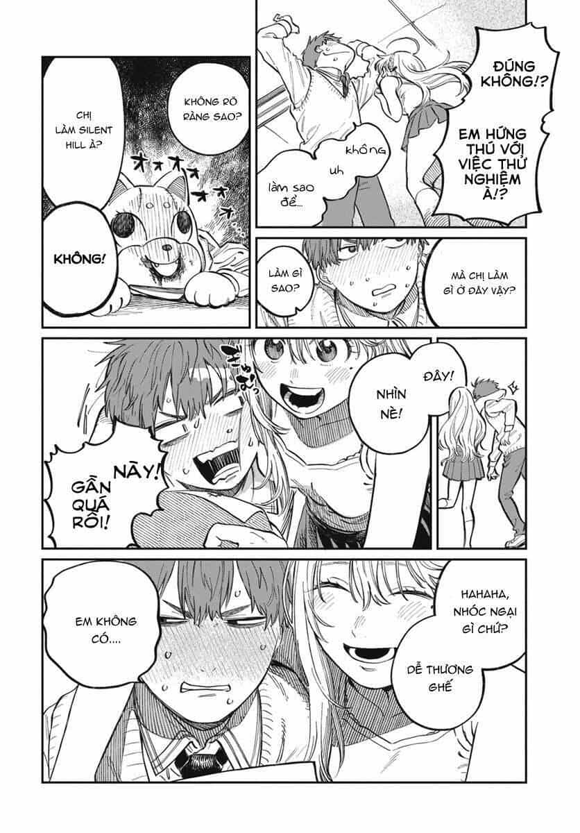 Boku No Suki Na Hito Ga Suki Na Hito - Chương 1 - ảnh 17