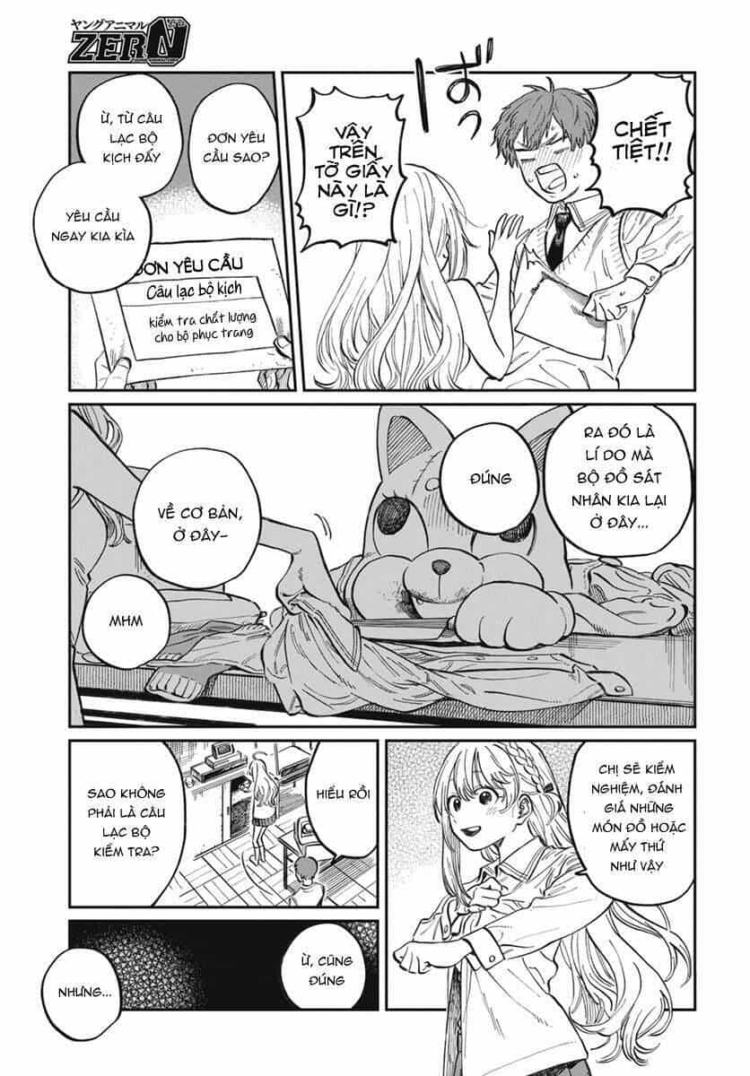 Boku No Suki Na Hito Ga Suki Na Hito - Chương 1 - ảnh 18