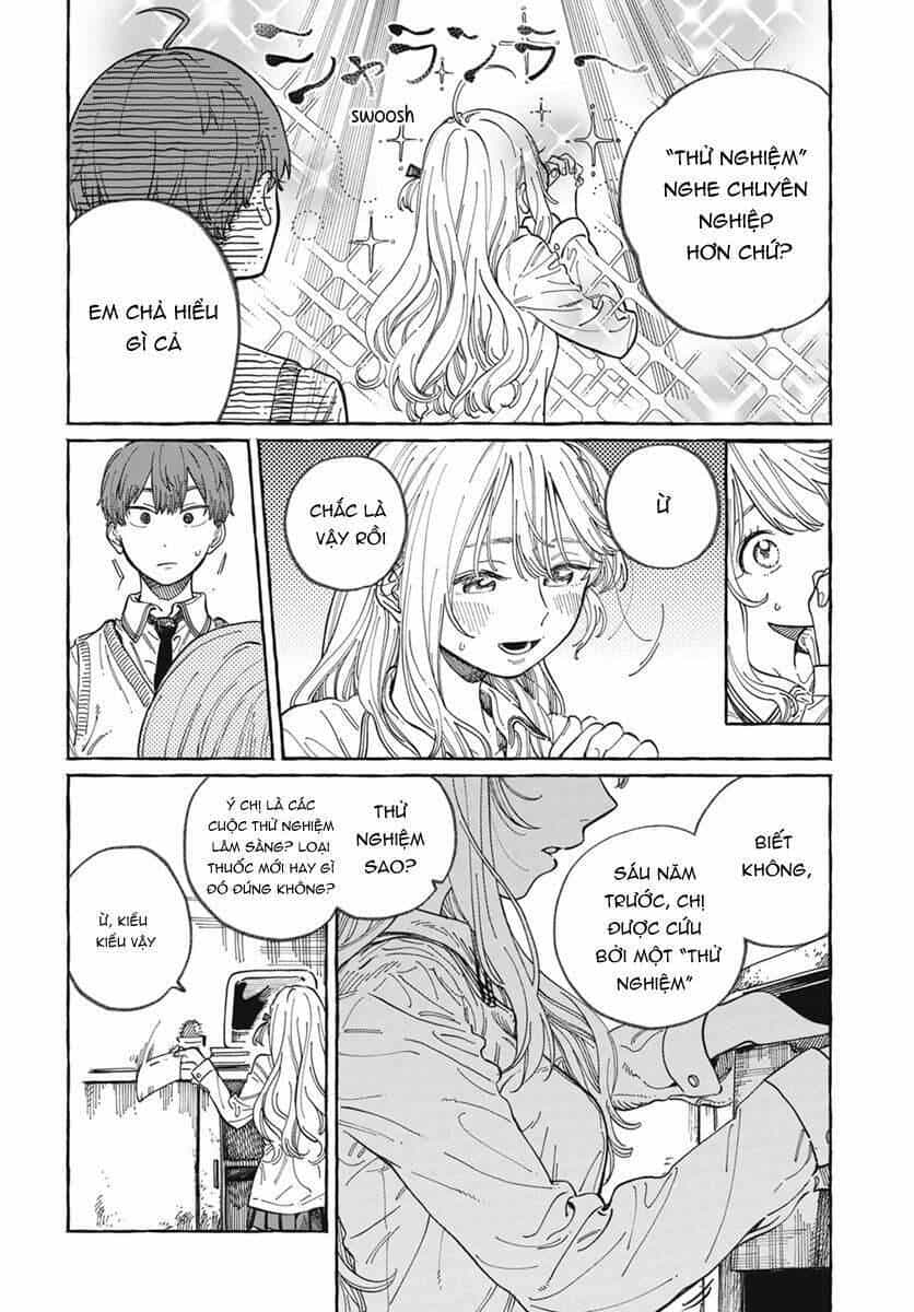 Boku No Suki Na Hito Ga Suki Na Hito - Chương 1 - ảnh 19