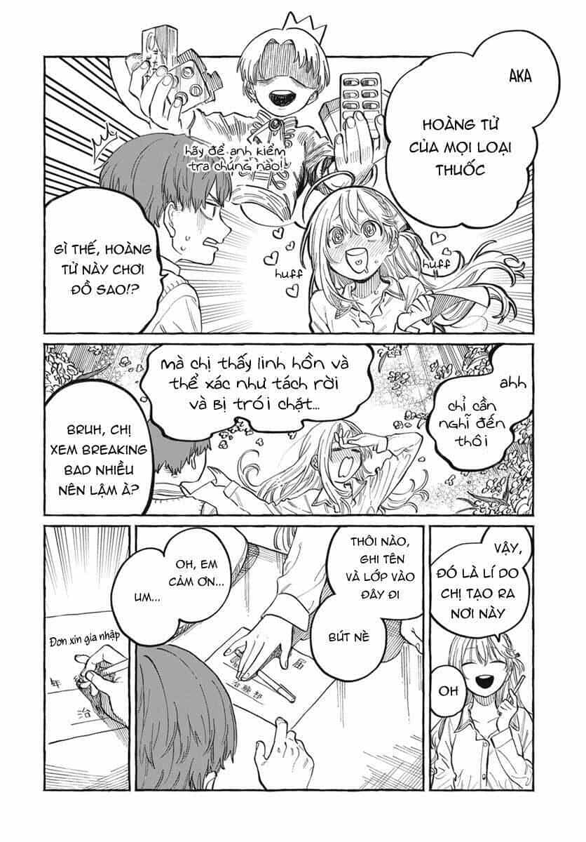 Boku No Suki Na Hito Ga Suki Na Hito - Chương 1 - ảnh 21