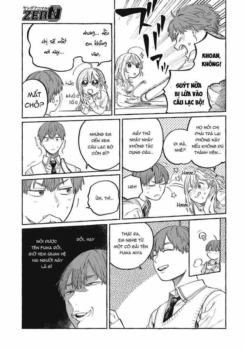 Boku No Suki Na Hito Ga Suki Na Hito - Chương 1 - ảnh 22