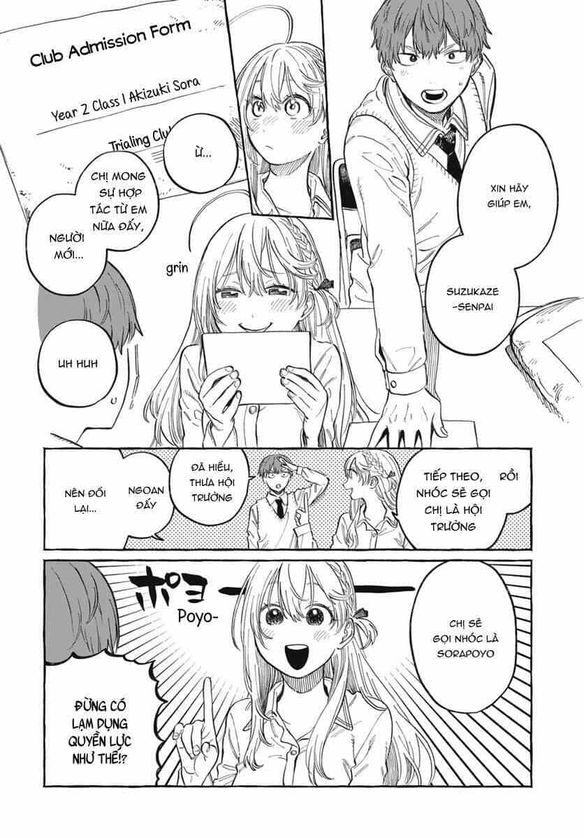 Boku No Suki Na Hito Ga Suki Na Hito - Chương 1 - ảnh 29