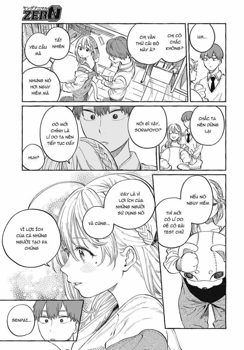Boku No Suki Na Hito Ga Suki Na Hito - Chương 1 - ảnh 32