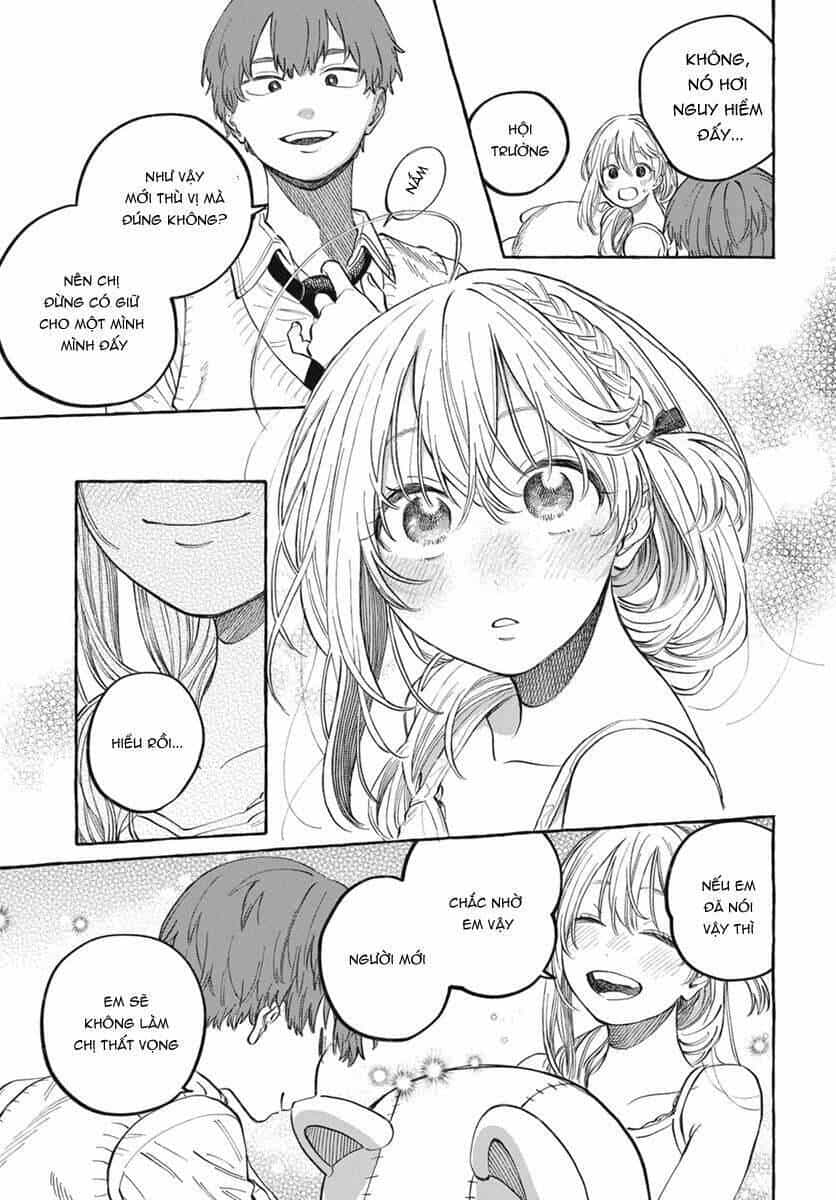 Boku No Suki Na Hito Ga Suki Na Hito - Chương 1 - ảnh 34